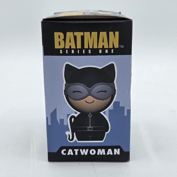 Funko Dorbz DC Comics Catwoman #031 Batman Series One Vinyl Figure - Picture 5 of 8